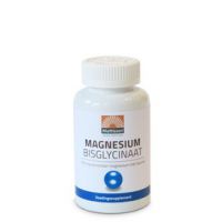 Magnesiumcitraat Bisglycinaat 100 mg elementair met taurine Mattisson 