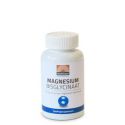 Magnesiumcitraat Bisglycinaat 100 mg elementair met taurine Mattisson 