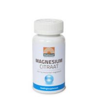 Magnesiumcitraat 200 mg elementair magnesium Mattisson 