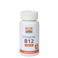Vitamine B12 5000 microgram Mattisson 