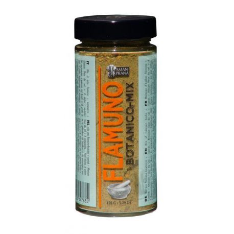 Flamuno Botanico-mix Amanprana 