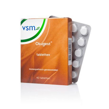 Okugest tabletten VSM