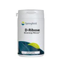 D-Ribose bioenergy poeder Springfield 
