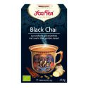 Black Chai Yogi Tea 