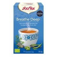 Breathe Deep Yogi Tea 