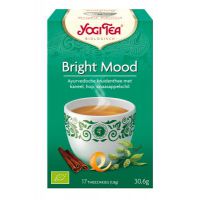 Bright Mood Yogi Tea