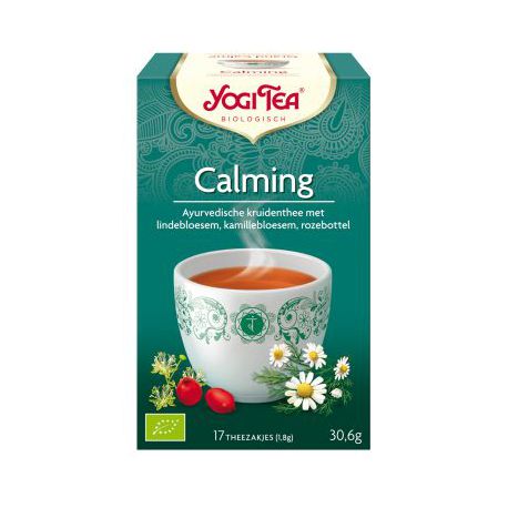 Calming Yogi Tea 