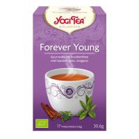 Forever Young Yogi Tea 