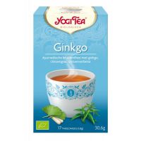 Ginkgo Yogi Tea 