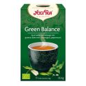 Green Balance Yogi Tea 