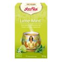 Lime Mint Yogi Tea 