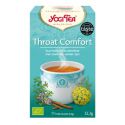 Throat Comfort Yogi Tea 