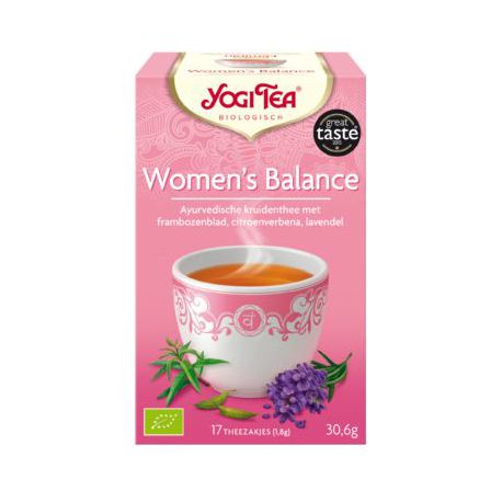 Women's Balance Yogi Tea 