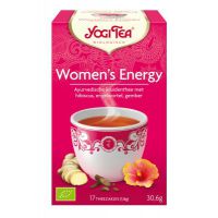 Women's Energy Yogi Tea 