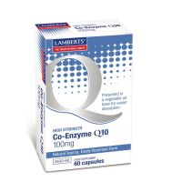 Co-Enzym 100mg Lamberts 
