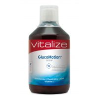 GlucoMotion Siroop Vitalize 