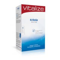 Krillolie 100% puur Vitalize 