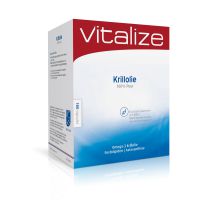 Krillolie 100% puur Vitalize 