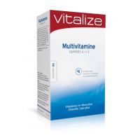 Multivitamine Compleet A t/m Z Vitalize 