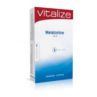Melatonine Puur 0,299mg Vitalize 