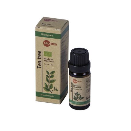 Etherische olie Tea tree BIO  Aromed 