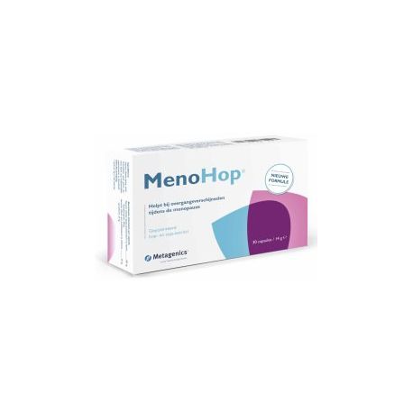 MenoHop Metagenics 