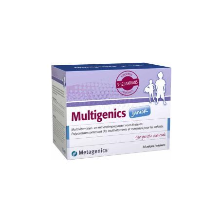 Multigenics Junior Metagenics 