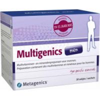 Multigenics Men Metagenics 