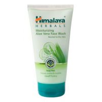 Moisturizing Aloe Vera Face Wash Himalaya 