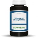 Vitamine D3 25 mcg/1000 IE Bonusan 