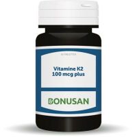 Vitamine K2 100 mcg plus Bonusan 