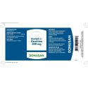 Acetyl-L-Carnitine 500 mg Bonusan 