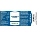 Vitamine B-50 Complex Bonusan 