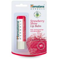 Strawberry Shine Lip Balm Himalaya
