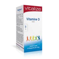 Vitamine D Kids Vitalize 