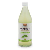 Kombucha Green Tea - Balance Double-Fermented drink Bio Mattisson 