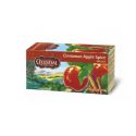 Cinnamon apple spice herbal tea Celesital Seasonings 