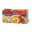 Madagascar vanilla red tea Celestial Seasonings 