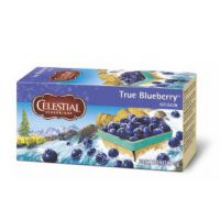 True blueberry herb thee Celestial Seasonings 