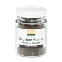 Bourbon Vanilla Poeder Bio Mattisson 
