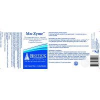 MN-ZYME (10mg) Biotics 