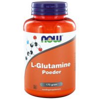 L-Glutamine Poeder NOW 