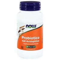 Probiotica 4x6 Acidophilus Now