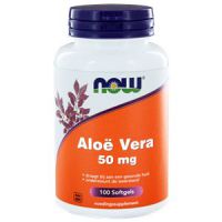 Aloë Vera 5000 mg Now