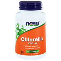 Chlorella 1000 mg Now 