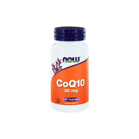 CoQ10 30 mg Now 