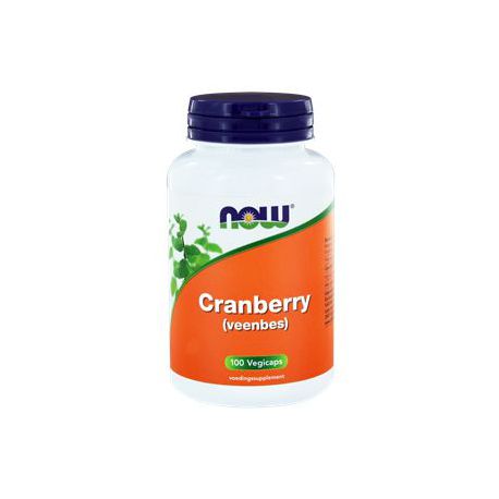 Cranberry Concentraat (Veenbes) Now 