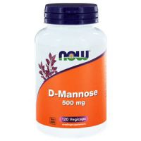 D-Mannose 500 mg Now