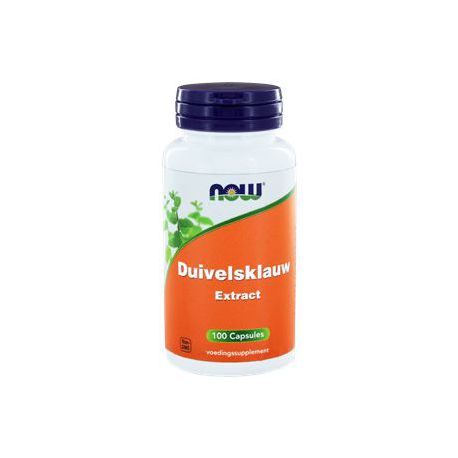 Duivelsklauw Extract Now 