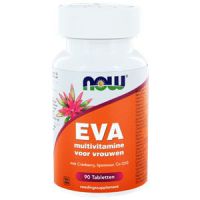 EVA Multivitamine voor vrouwen NOW 